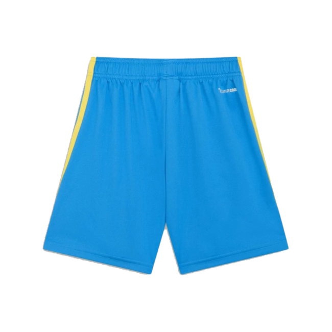 2026/27 Arsenal Away Goalkeeper Shorts (App Sky Rush) - Kids-League Fan Gear