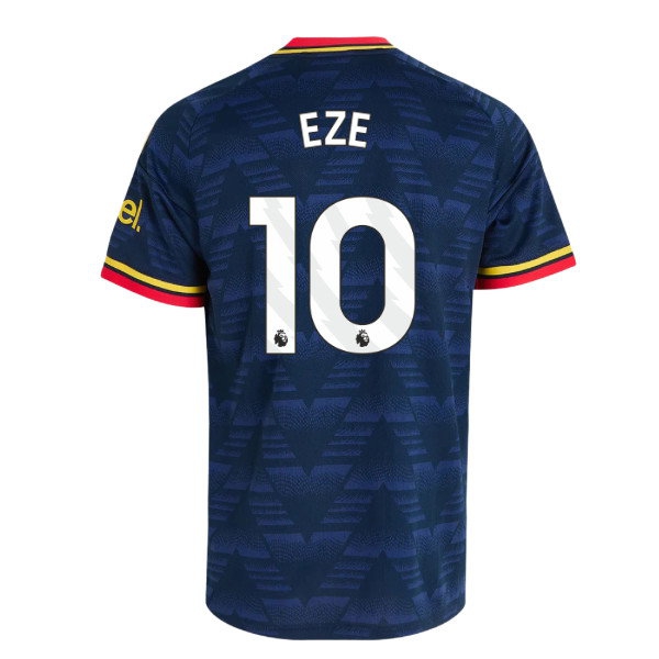 2026/27 Arsenal Eze #10 Away Shirt-League Fan Gear
