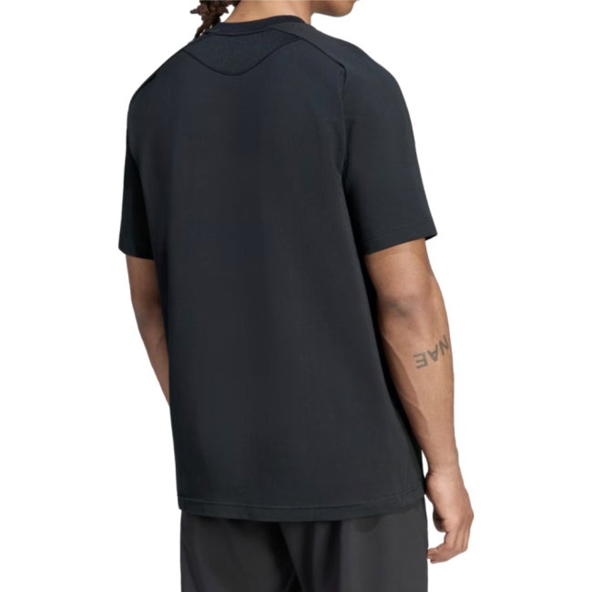 2026/27 Arsenal Tiro Travel (black) Tee-League Fan Gear