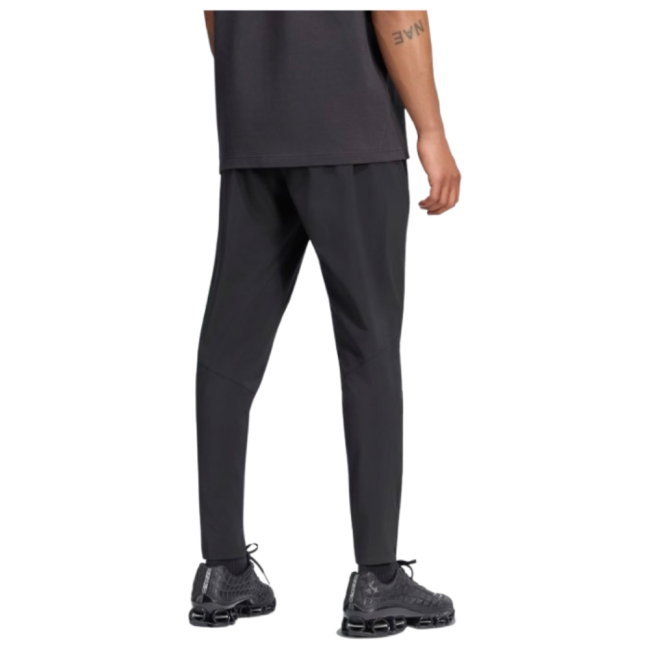 2026/27 Arsenal Tiro Travel Tracksuit Pants (black) Jersey-League Fan Gear