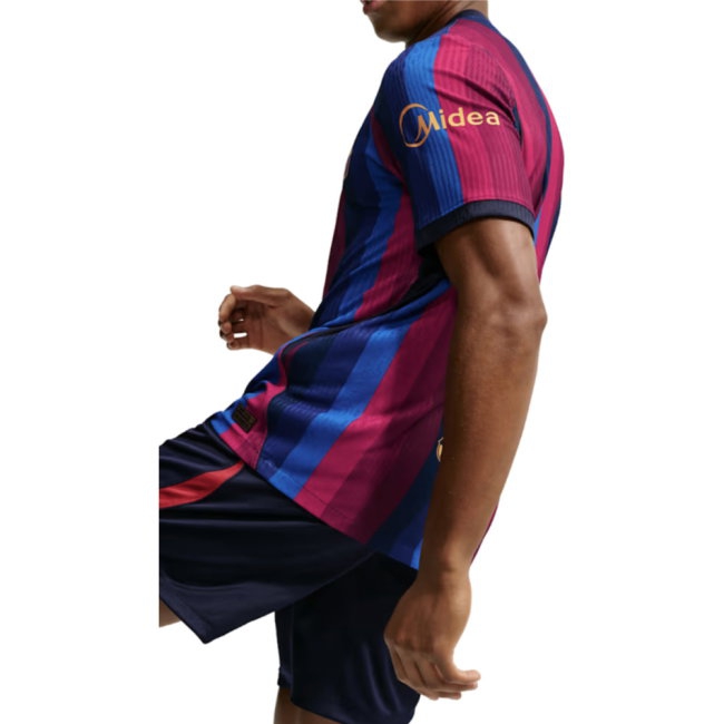 2026/27 Barcelona Pro Edition Aero-Fit Match Home Shirt-League Fan Gear