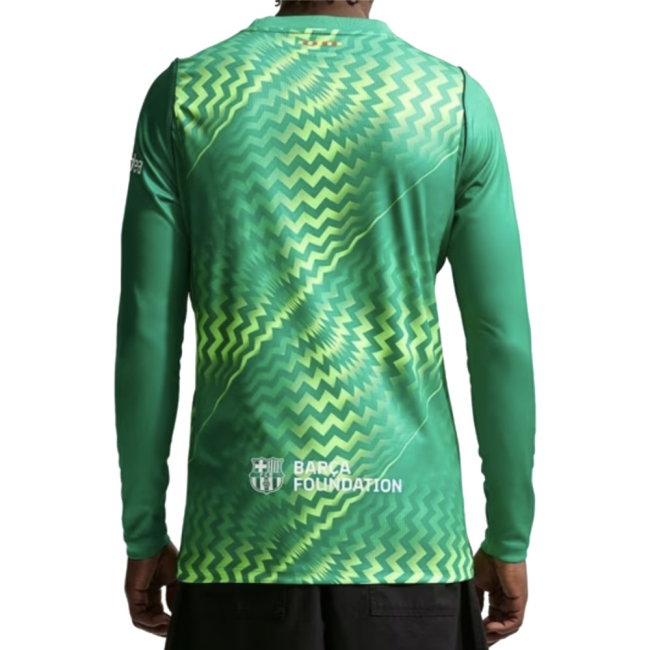 2026/27 Barcelona (stadium Green) Home Shirt-League Fan Gear