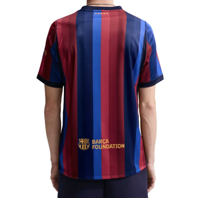 2026/27 Barcelona Home Shirt-League Fan Gear
