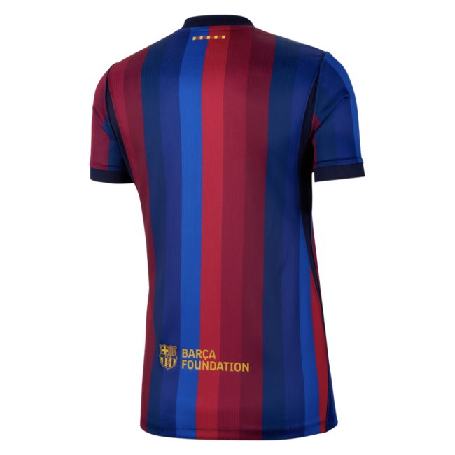 2026/27 Barcelona Women's Home Shirt-League Fan Gear