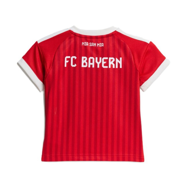 2026/27 Bayern Munich Baby Kit Saibari #34 Home Jersey-League Fan Gear