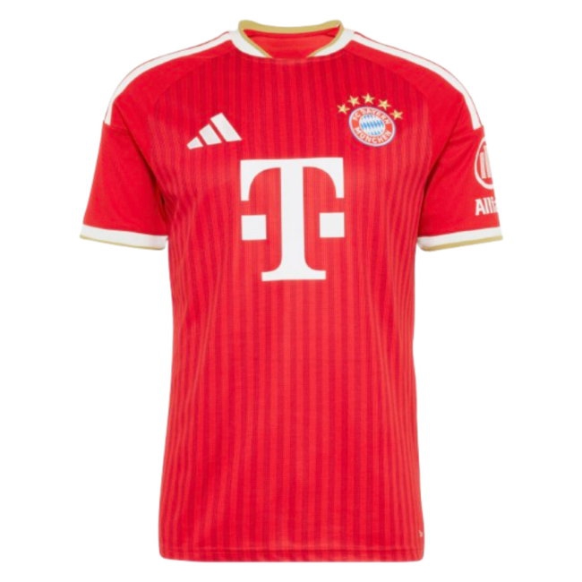 2026/27 Bayern Munich Saibari #34 Home Shirt-League Fan Gear