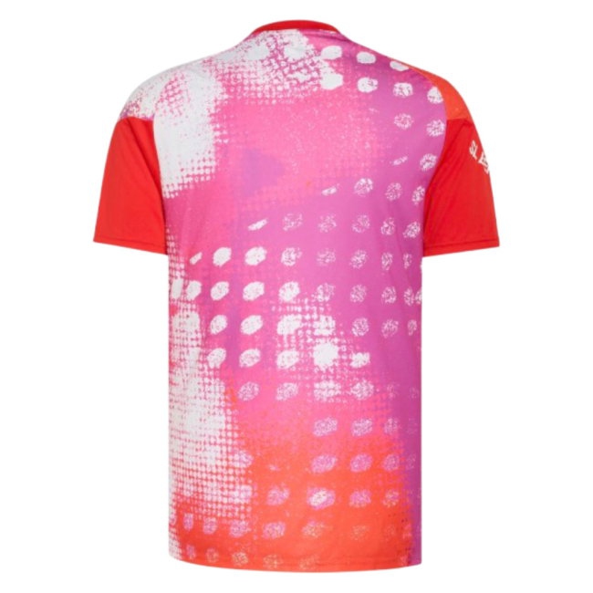2026/27 Benfica Pre-Match Eusebio #10 Shirt (Red)-League Fan Gear