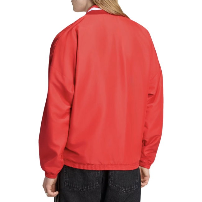 2026/27 Benfica Stadium Track Top (red) Jersey-League Fan Gear