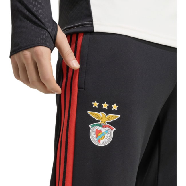 2026/27 Benfica Training Pants (black) Jersey-League Fan Gear