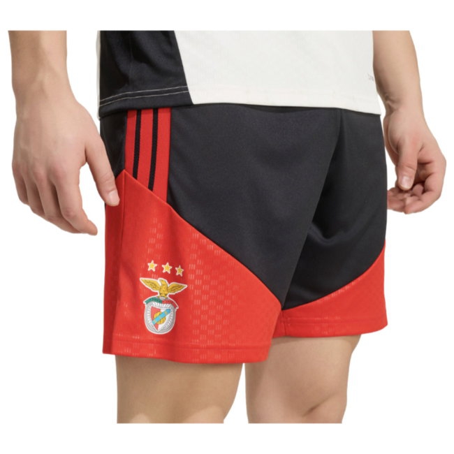 2026/27 Benfica Training Shorts (black) Jersey-League Fan Gear