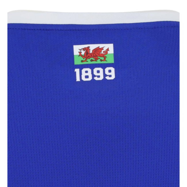 2026/27 Cardiff City Home Shirt-League Fan Gear