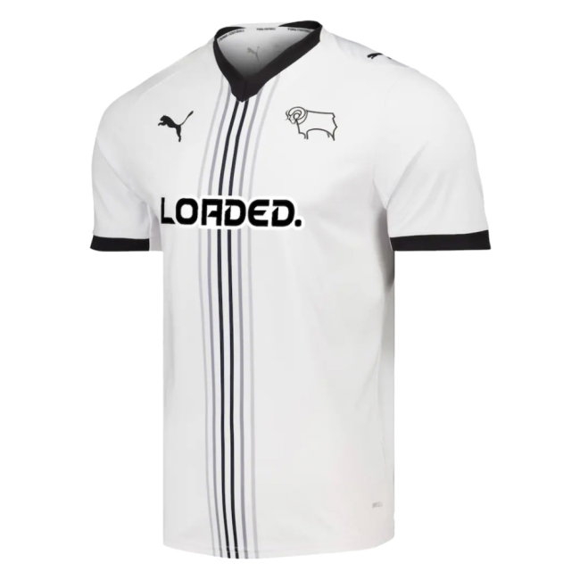 2026/27 Derby County Travis #27 Home Shirt-League Fan Gear
