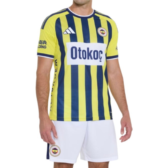 2026/27 Fenerbahce (your Name) Home Shirt-League Fan Gear