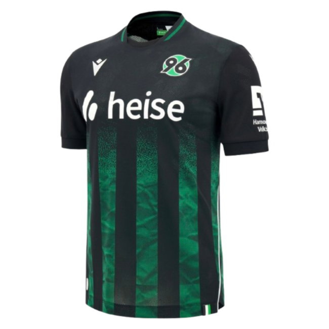 2026/27 Hannover 96 Away Shirt (Your Name)-League Fan Gear