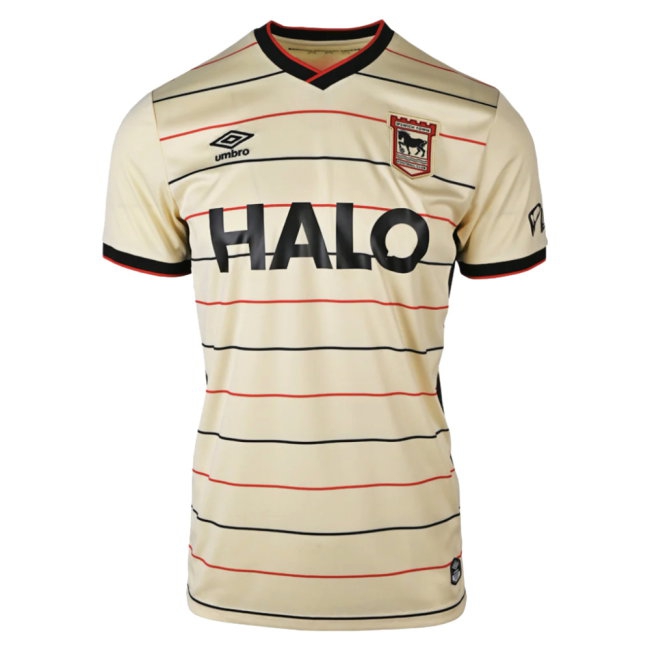 2026/27 Ipswich Town Away Shirt (Kids) (Your Name)-League Fan Gear
