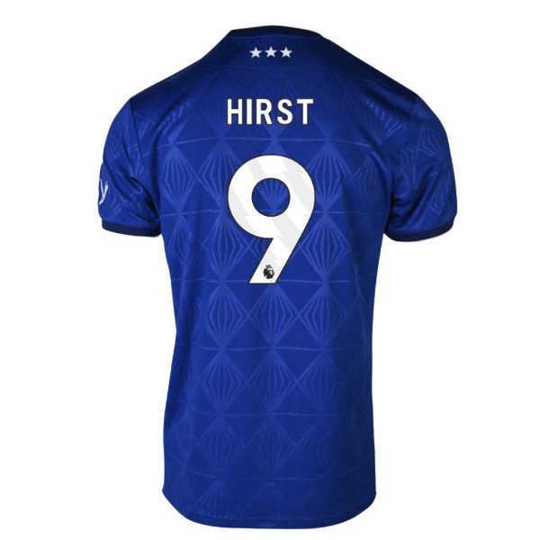 2026/27 Ipswich Town Hirst #9 Home Shirt-League Fan Gear