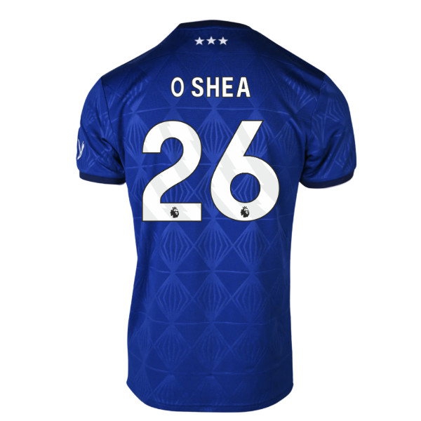 2026/27 Ipswich Town O Shea #26 Home Shirt-League Fan Gear