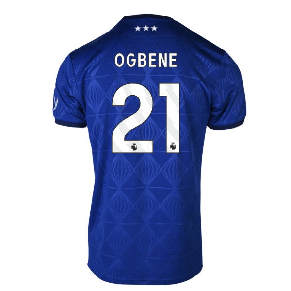 2026/27 Ipswich Town Ogbene #21 Home Shirt-League Fan Gear