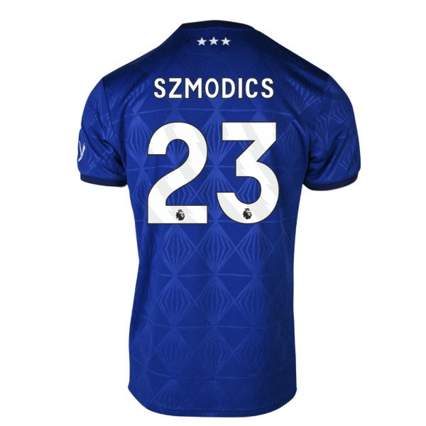 2026/27 Ipswich Town Szmodics #23 Home Shirt-League Fan Gear