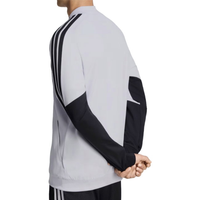 2026/27 Liverpool Presentation (dash Grey) Jacket-League Fan Gear