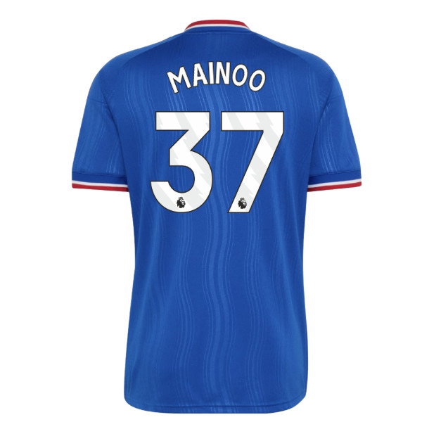 2026/27 Man Utd Mainoo #37 Away Shirt-League Fan Gear