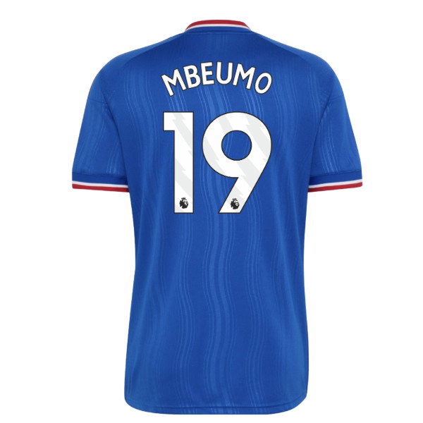 2026/27 Man Utd Mbeumo #19 Away Shirt-League Fan Gear