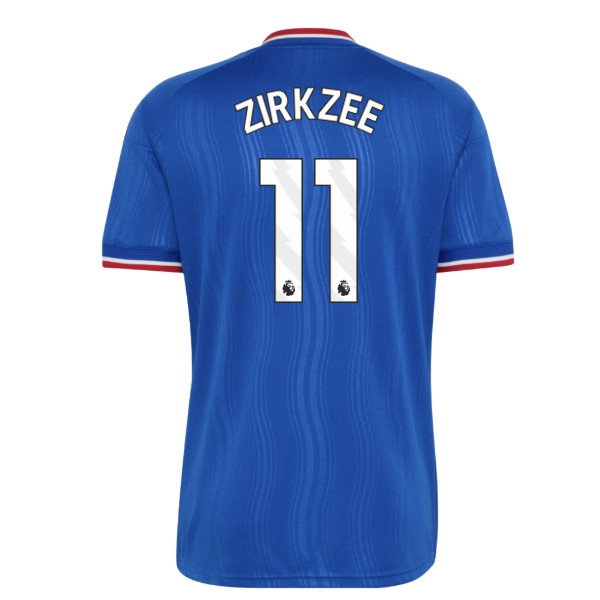 2026/27 Man Utd Zirkzee #11 Away Shirt-League Fan Gear