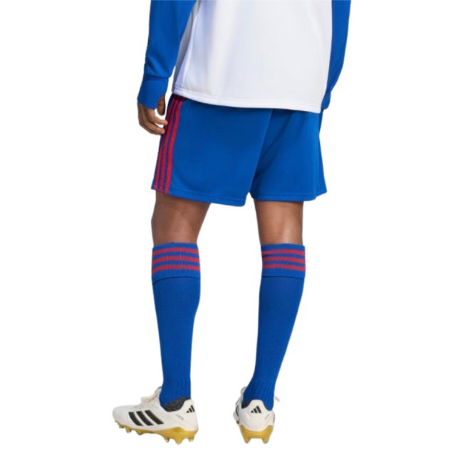 2026/27 Man Utd Away Shorts (Royal Blue)-League Fan Gear