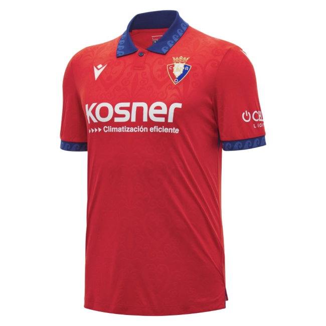 2026/27 Osasuna Home Shirt-League Fan Gear