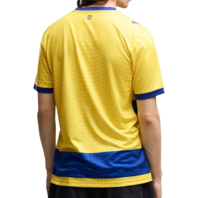 2026/27 Parma Away Shirt-League Fan Gear