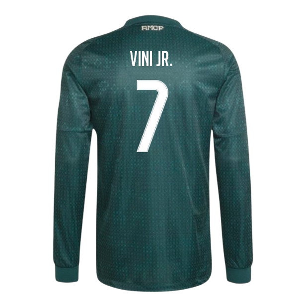 Real Madrid Vini Jr. #7 2026/27 LS Pro Away