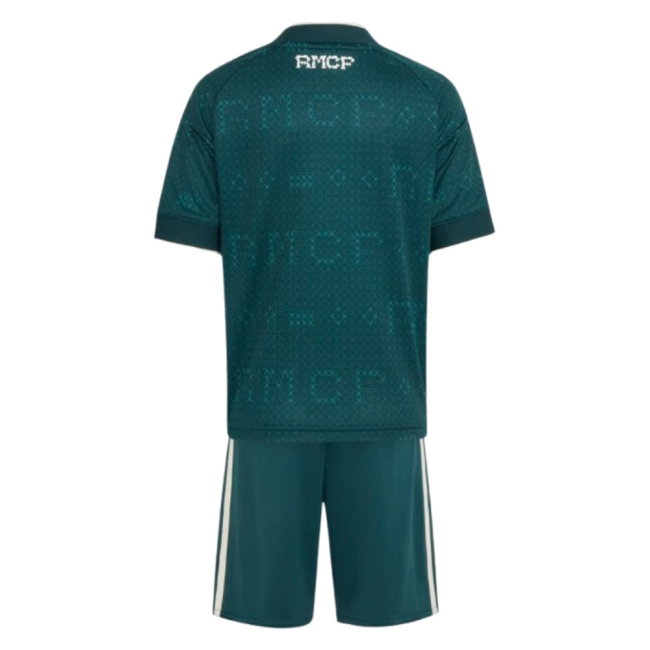 2026/27 Real Madrid Away Mini Kit-League Fan Gear