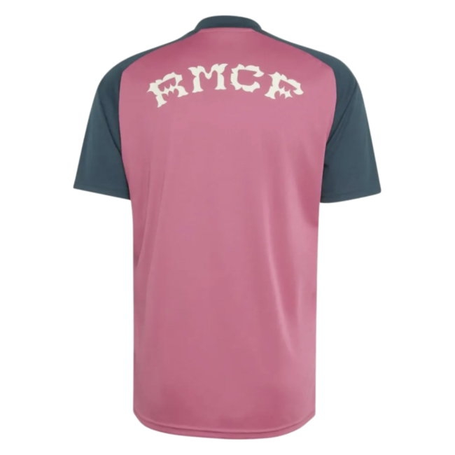 2026/27 Real Madrid Pre-Match (wild Pink) Away Shirt-League Fan Gear