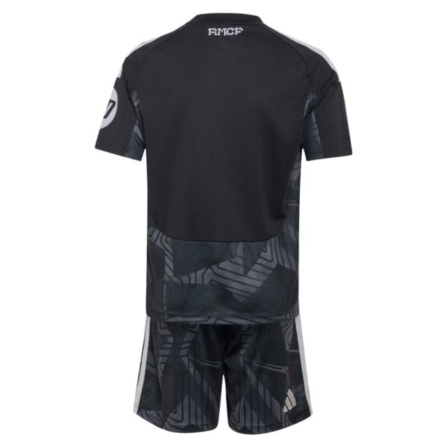 2026/27 Real Madrid Kit Youth Home Jersey-League Fan Gear