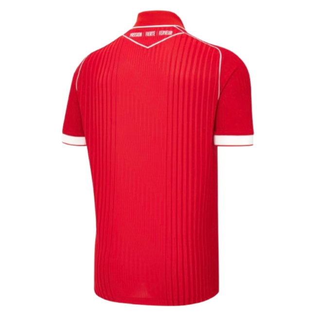 2026/27 Standard Liege Home Shirt-League Fan Gear