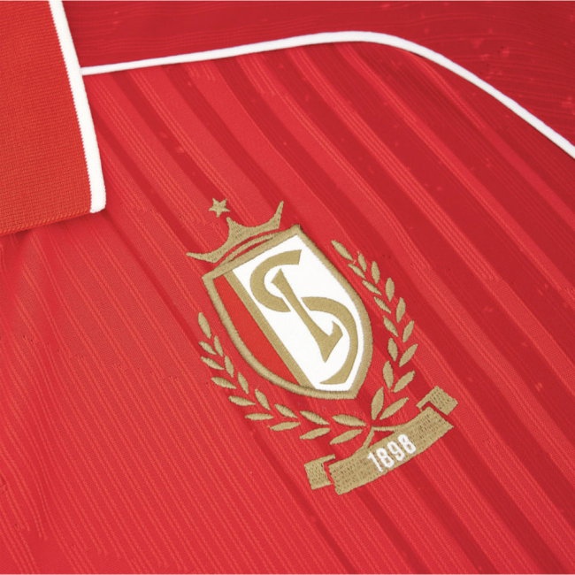 2026/27 Standard Liege Home Shirt-League Fan Gear