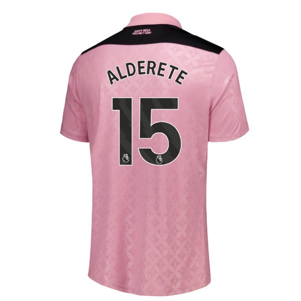 2026/27 Sunderland x Elvis Alderete #15 Away Shirt-League Fan Gear