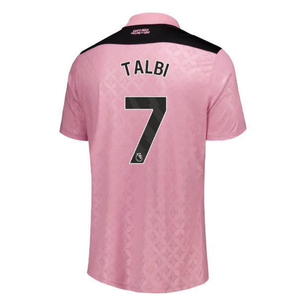 2026/27 Sunderland x Elvis Talbi #7 Away Shirt-League Fan Gear
