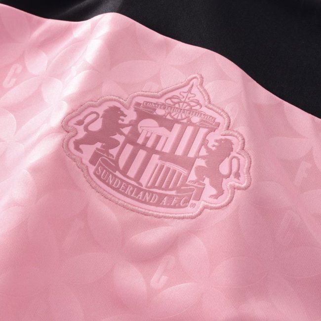 2026/27 Sunderland X Elvis Women's Away Shirt-League Fan Gear