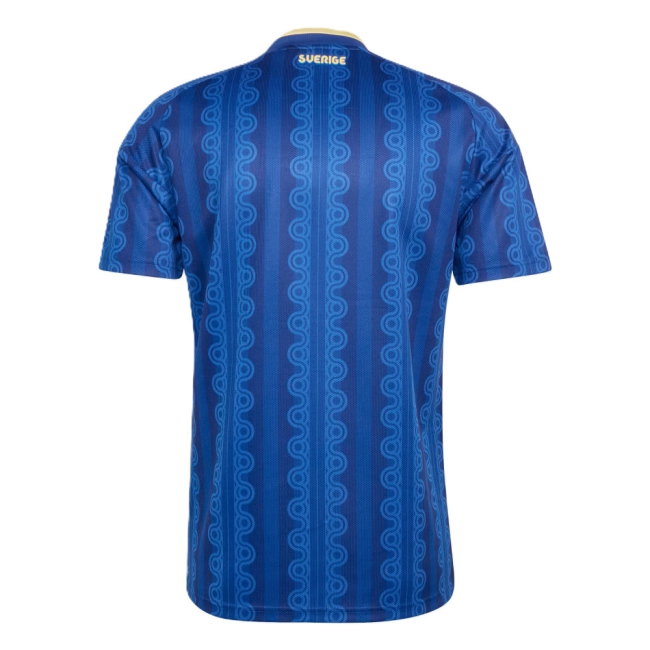 2026/27 Sweden Away Shirt (Your Name)-League Fan Gear