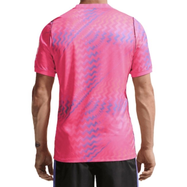 2026/27 Tottenham (hyper Pink) (your Name) Home Shirt-League Fan Gear
