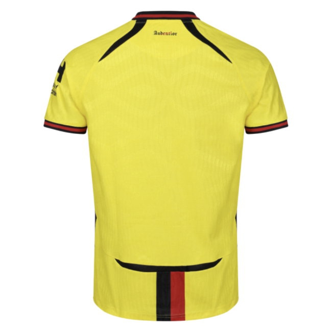 2026/27 Watford Home Shirt-League Fan Gear
