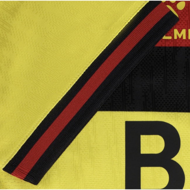 2026/27 Watford Home Shirt-League Fan Gear