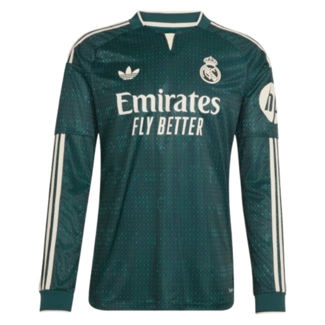 Real Madrid Away Product View