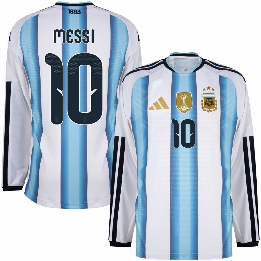 Messi Jersey