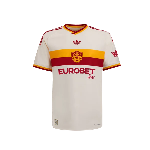 AS Roma Away Match 2026/27 Jersey