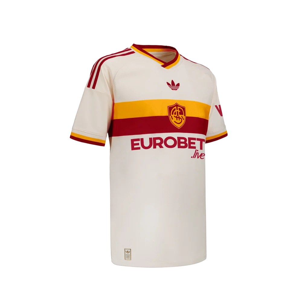 AS Roma Away Match 2026/27 Jersey