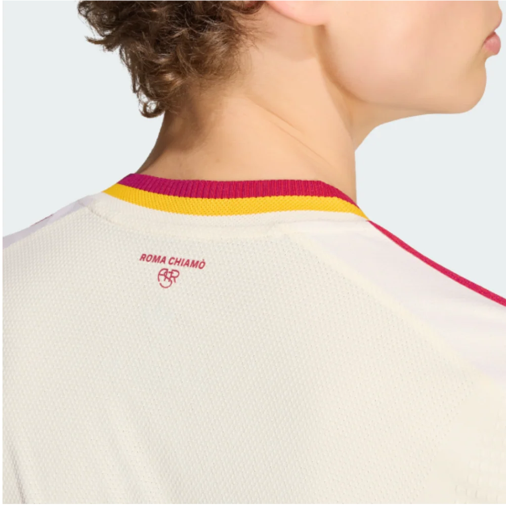 AS Roma Away Match 2026/27 Jersey