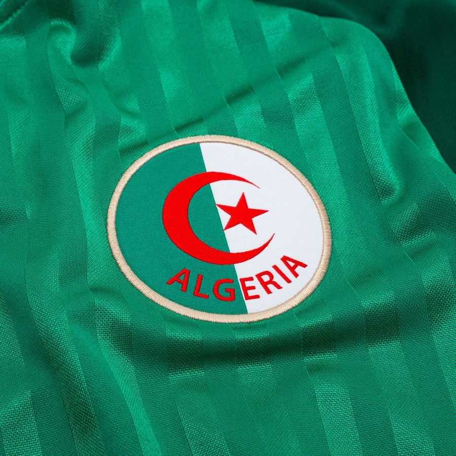 Algeria Away Shirt World Cup 2026-League Fan Gear