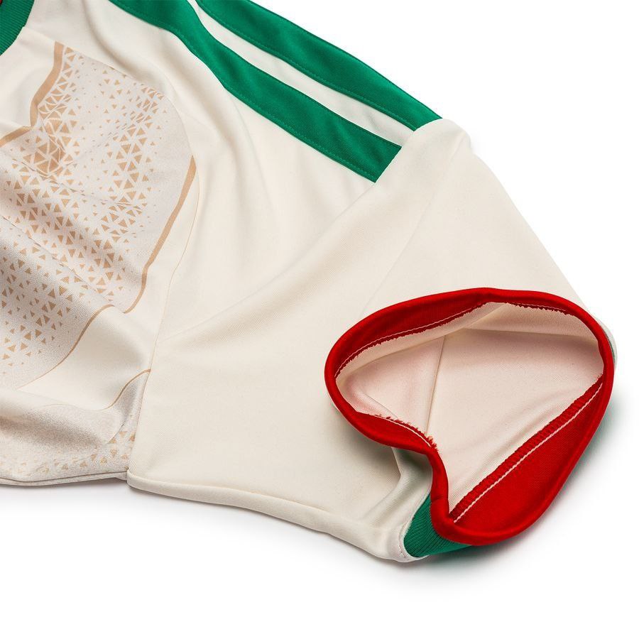 Algeria Home Shirt World Cup 2026 Kids-League Fan Gear
